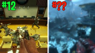 45 Glitches You NEED To Know in Zombies