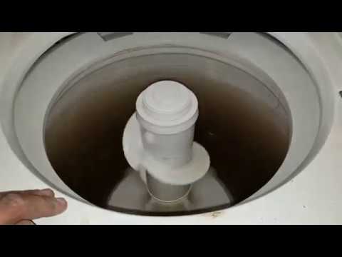 Washer not Draining? Here's Why!