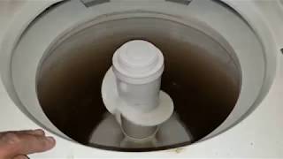 Washer Not Draining? Here's Why!