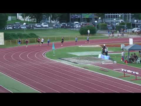 200m [M], 3 skupine - Međunarodni atletski miting HAAK Mladost 2024