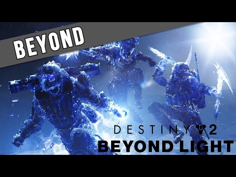 [GMV] Beyond | A Destiny 2: Beyond Light Music Video