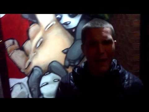 GRIMEBEATZTV - TINY SKITZ - UK RAP FREESTYLE (HD)