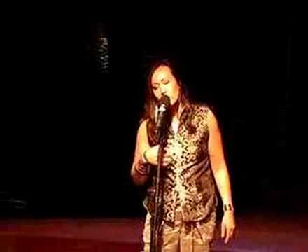 Cool Asian Spoken Word MULAN (Slanty Eyed Mama/Kate Rigg)
