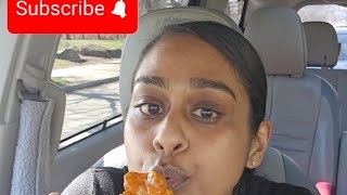 First time trying Chicken Tikka Masala 😵. Food review of Ekta Indian cuisine in Philadelphia Part 1.