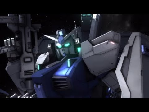 Gundam Mk-II gameplay | Mobile Suit Gundam Battle Operation 2 gameplay #42