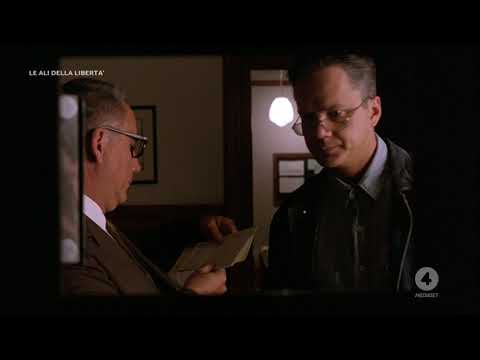 Le Ali della Libertà -Tim Robbins Morgan Freeman