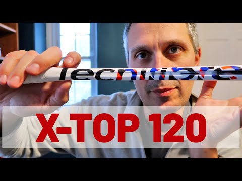Tecnifibre Carboflex V2 X-Top 120 Quick Review