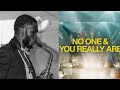 No One - Elevation Worship ft. Chandler Moore | Saxophone Instrumental Cover