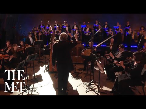 Handel and Haydn Society: Monteverdi Vespers of 1610 | MetLiveArts