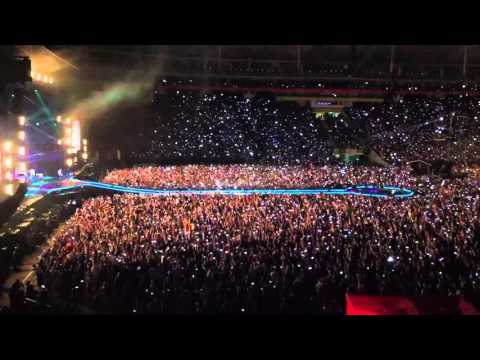 Coldplay A Sky Full Of Stars Live In Buenos Aires