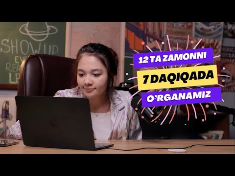 Barcha zamonlar 7 daqiqada?!