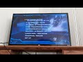 Transformers Revenge Of The Fallen 2009 DVD Menu Widescreen Vs Full Screen Comparison