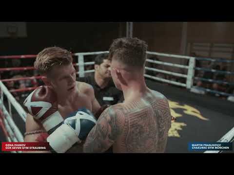 DM WKA S-Pro Muay Thai  -76Kg