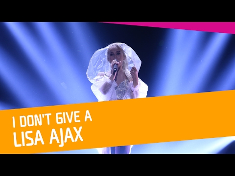 Lisa Ajax - I Don’t Give A