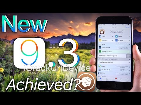 iOS 9.3 Jailbreak Achieved? Post iOS 9.2 Jailbreak Explained!
