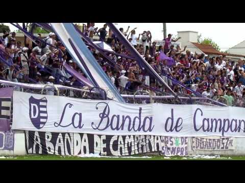 16/10/11 Villa Dálmine 3 - Leandro N. Além 0