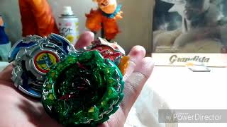 超絶トリプルスターターセット！！！！　ベイブレードバースト超絶