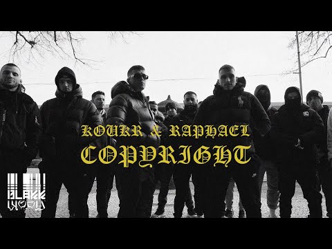 Koukr & Raphael - COPYRIGHT (prod. Freshmaker & Dadasbeats) OFFICIAL VIDEO