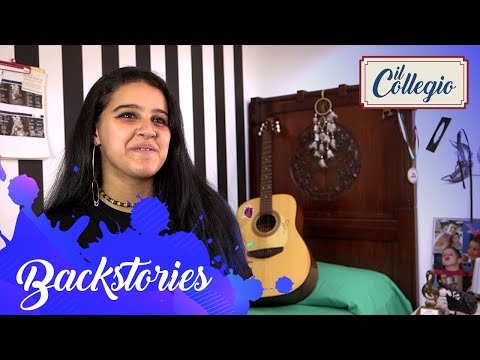 Backstories: Vilma D'Addario - Il Collegio 4