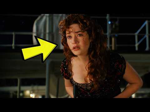 Titanic (1997): 20 Weird Facts You Didn’t Know!
