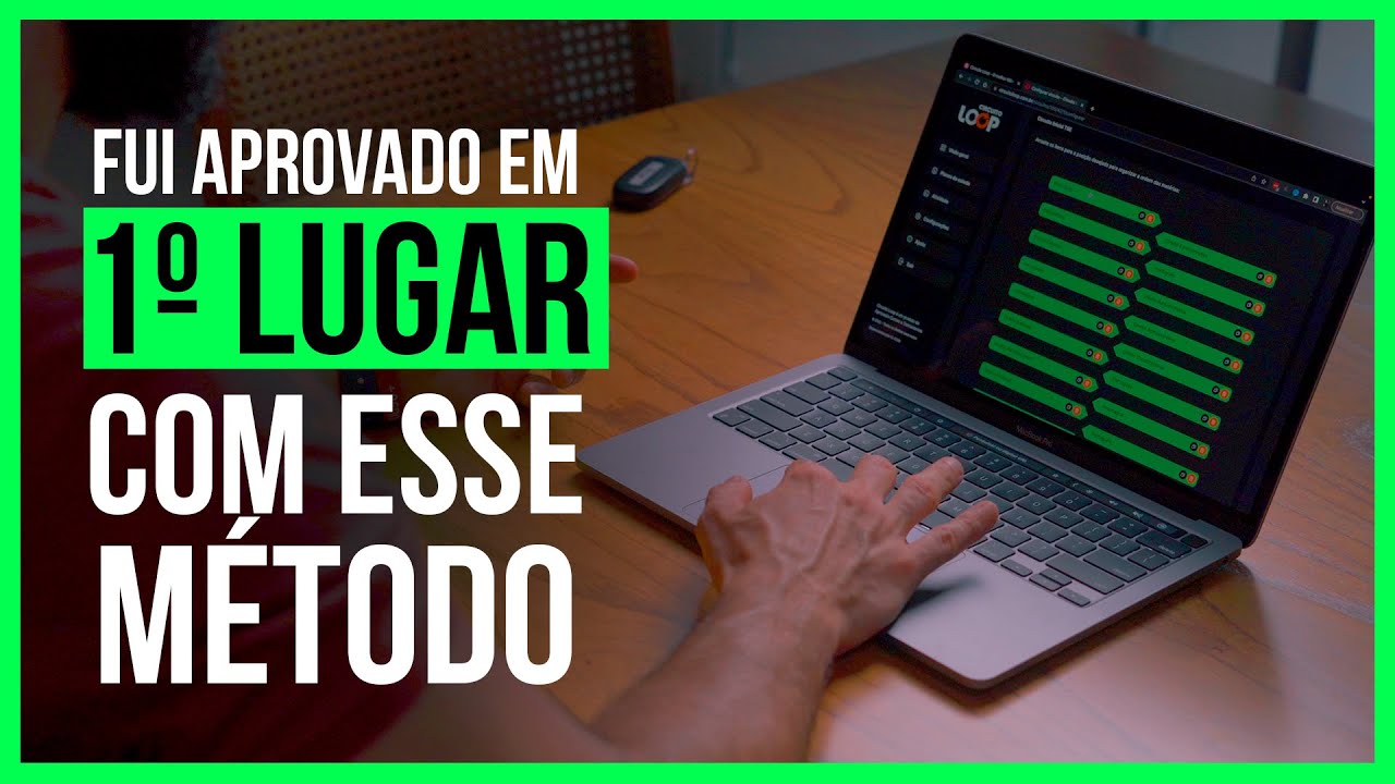 Circuito Loop - O melhor Método de Estudos para Concursos Públicos
