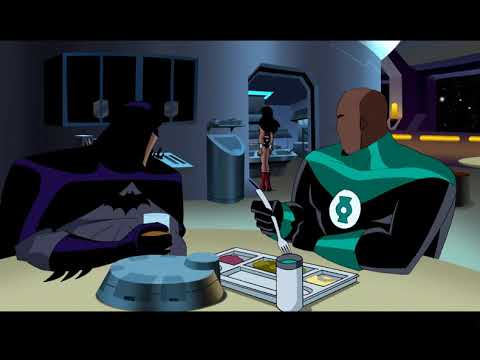 Batman Doesn't Have Time To Pursue A Relationship