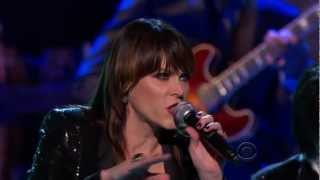 JEFF BECK and BETH HART (in HD) - "I'd Rather Go Blind" - Buddy Guy Tribute - Kennedy Center Honors