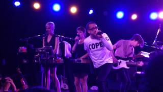 The Rentals @ The Glass House 09/07/14 - Thought of Sound