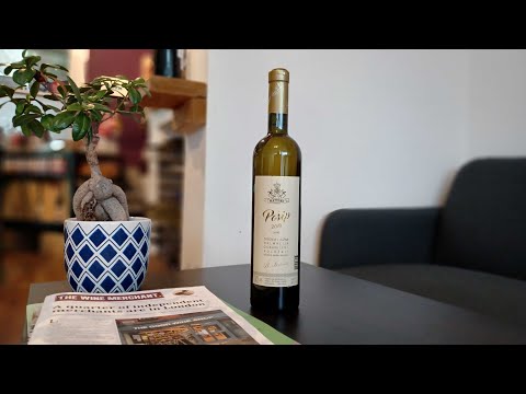 Novel Wines Explorer's Club - Matusko Posip 2018, Croatia