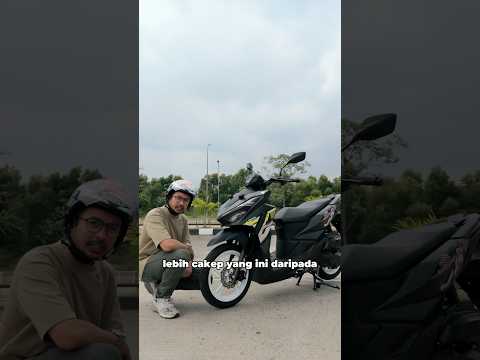 PILIH VARIO INI APA VARIO TUA⁉️ Ini Dia Vario 125 Street Paling BARU. BUKAN ESAF✌🏼