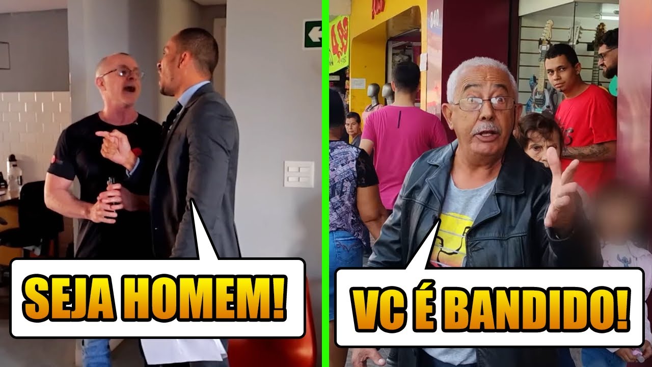 As Maiores TRETAS do Ben Mendes (Ronda do Consumidor)! #8