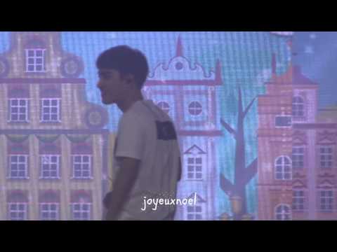 [fancam]160227 EXO'luxion Jakarta Unfair D.O.focus