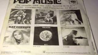 Gary Puckett &amp; The Union Gap Let&#39;s Give Adam And Eve Another Chance / Simple Man PLAK RECORD 7&quot;