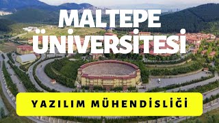 Maltepe Üniversitesi Yazılım Mühendisliği #İstanbul #VakıfÜniversitesi