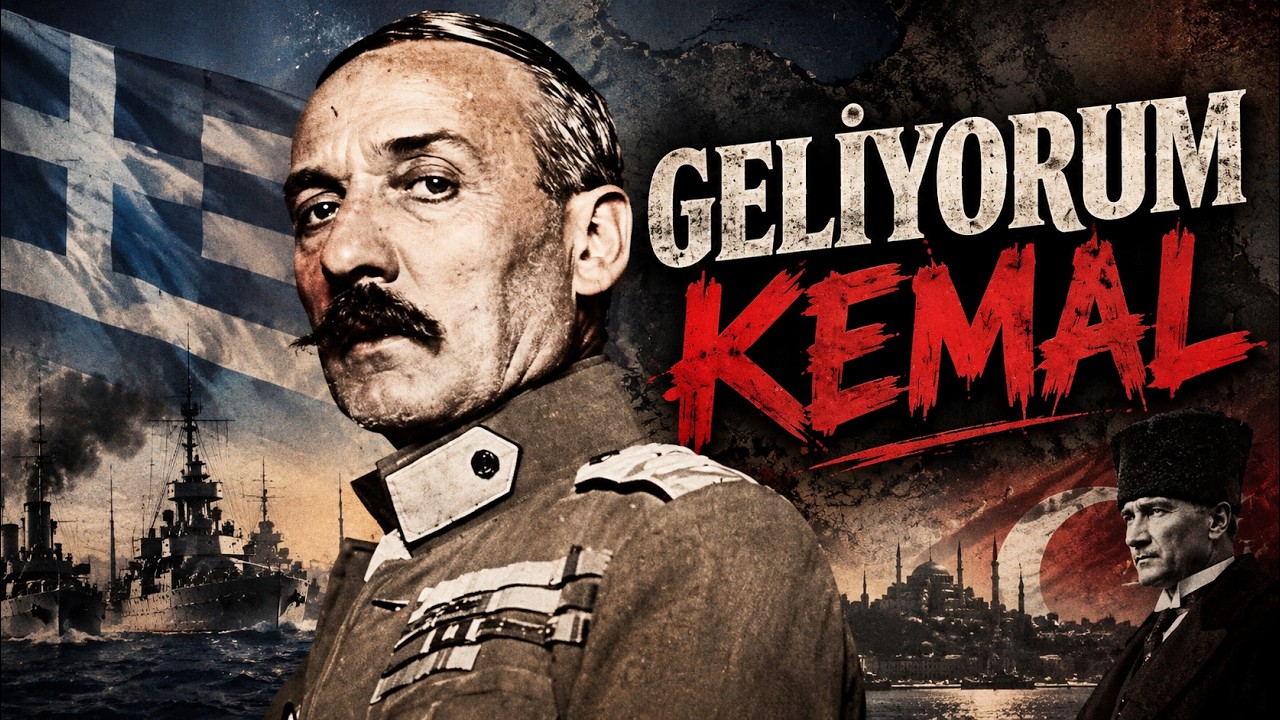 Atatürk’ten İntikam Almak İsteyen Yunan Başbakan | 1925