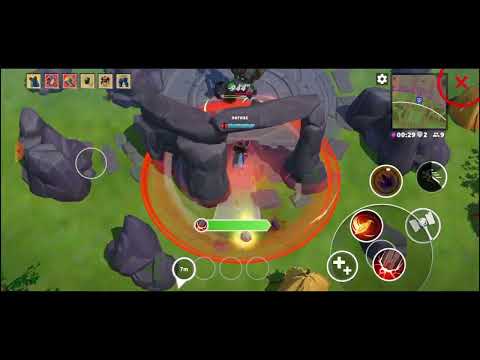 Greek power - FOG - MOBA Battle Royale Game