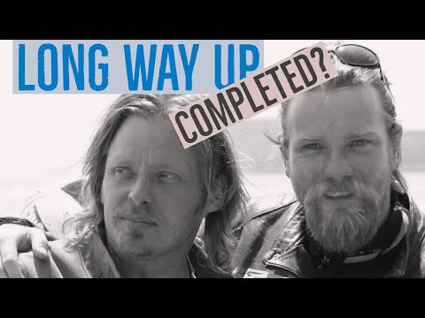 download lagu mp3 mp4 The Long Way Up, download lagu The Long Way Up gratis, unduh video klip The Long Way Up