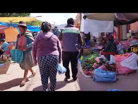 FERIA DE POCOATA POTOSI BOLIVIA ,CHANNEL BY RUNACHO 