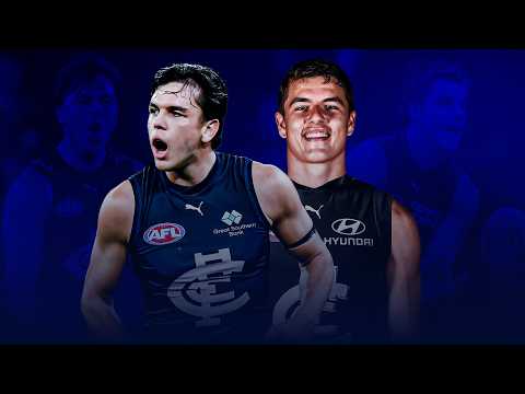 HOLLANDS & DERKSEN RECEIVE AFL LIFELINES