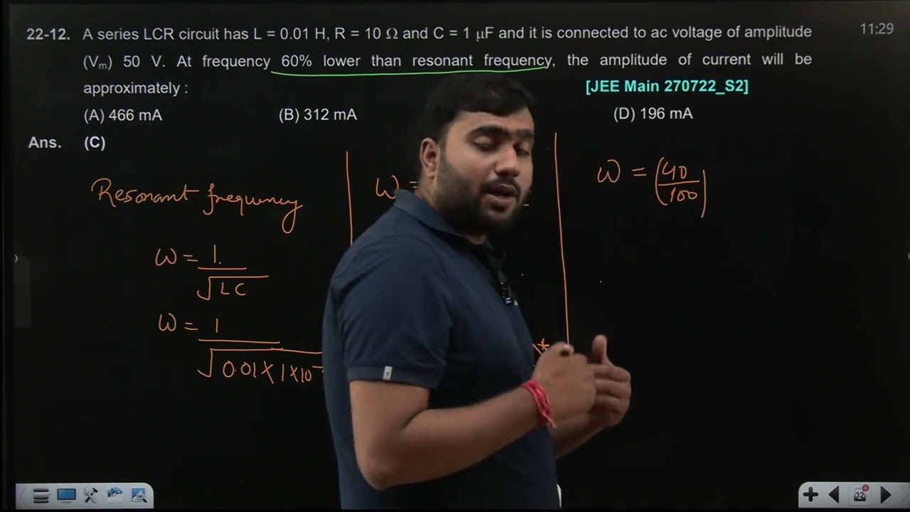 Video Solution