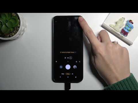 How to Turn On/Off Camera Mirror Effect on MOTOROLA MOTO G31 – Manage Camera Settings