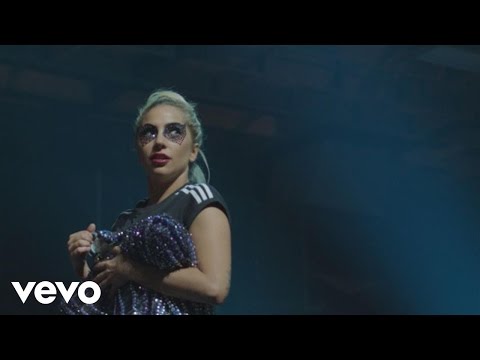 Lady Gaga - Million Reasons (Behind The Scenes From Super Bowl LI)