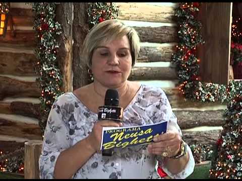 Programa Neusa Bighetti exibido no dia 24/11/2013 - Abertura