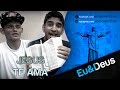 JESUS TE AMA! TE AJUDA EM TODOS OS MOMENTOS