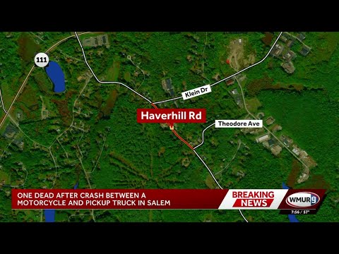 Salem Motorcycle Accident