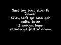 Lay Low By Josh Turner With Lyrics
