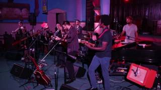 Alfred James Band: Up Up Down Down,  CD Release 11/11/16