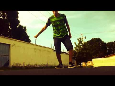 Tharllyson S. -O impossível é questão de opinião. "2K14"