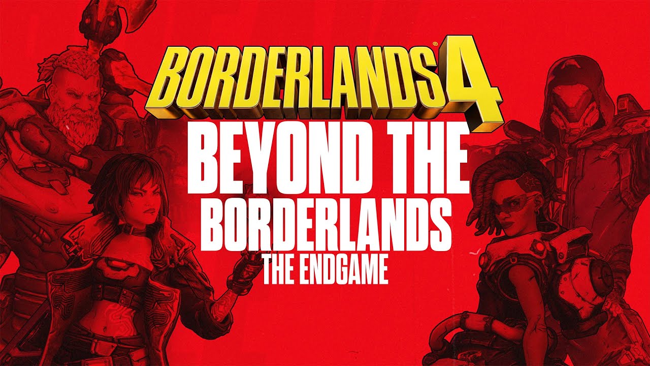 BEYOND THE BORDERLANDS #11: The Endgame - YouTube