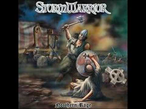 Stormwarrior - Odin's Warriors (+Lyrics)